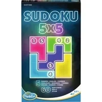 Abbildung von Thinkfun® Spiel Sudoku 5x5, Reisespiel