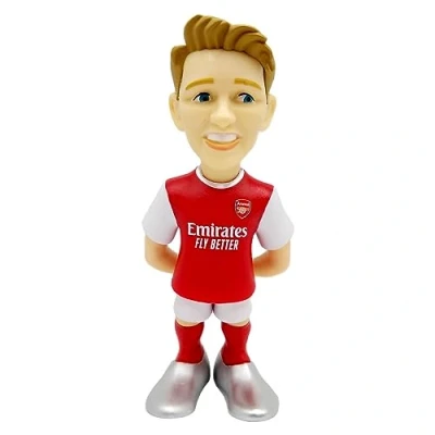 Abbildung von MINIX Collectible Figurines, Arsenal Odegaard, 12 cm Sammelfigur, Ab 17+ Jahren, Deutsch