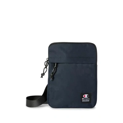 Abbildung von Champion Unisex Lifestyle Bags Script Shop (806022) Small Shoulder 0,7l Tasche, Marineblau (NNY)