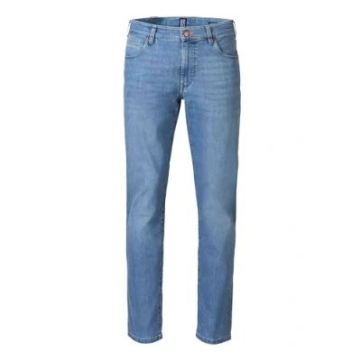 Abbildung von M 5 BY MEYER Herren Hose M5 Regular Denim 9 6209 Stretch Fairtrade