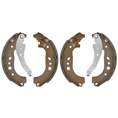 Abbildung von A.B.S. 9378 Bremsbacken 228 42 RENAULT: Twingo 3 Schrägheck, SMART: Forfour II Schrägheck