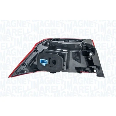 Abbildung von Heckleuchte MAGNETI MARELLI 714081850201
