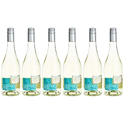 Abbildung von Michelangelo Secco Bianco Vino Frizzante (6 x 0.75 l)