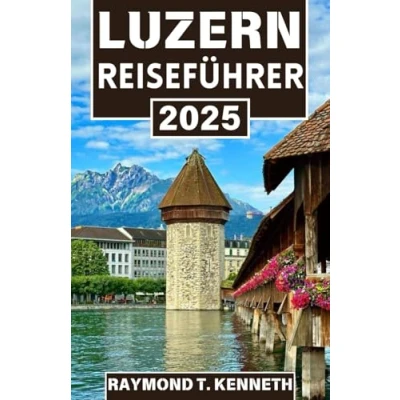 Abbildung von Luzern Reiseführer 2025: entdecken Sie die Schönheit der Schweizer Seen und Berge zeitlose Traditionen