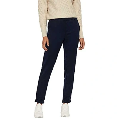 Abbildung von VERO MODA Damen Elegante Business Stoffhose Basic Anzug Pants VMMAYA
