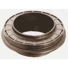 Abbildung von SACHS 801 007 Wälzlager Vorderachse, beidseitig FIAT: Coupe, BRAVO 1, ALFA ROMEO: 155