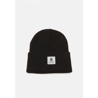 Abbildung von Element DUSK Classic Beanie Unisex Mütze, Größe: One Size, Black