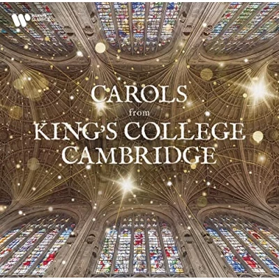 Abbildung von Carols from King&#039;S College,Cambridge