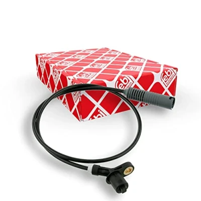 Abbildung von FEBI BILSTEIN 24125 ABS Sensor Hinterachse links, rechts 810 BMW: 3 Limousine, Coupe, Cabrio