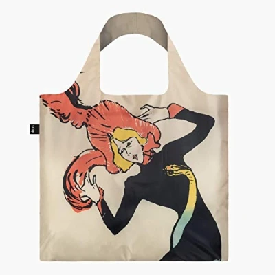 Abbildung von LOQI HENRI DE TOULOUSE LAUTREC Jane Avril &amp; Aristide Bruant