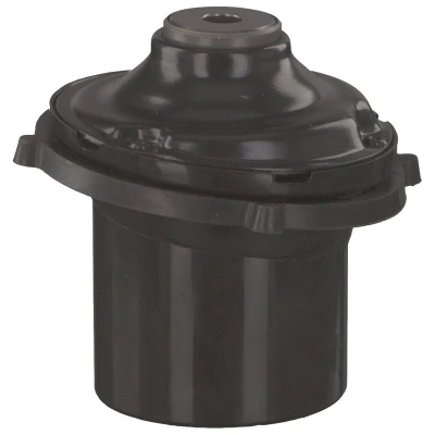Abbildung von FEBI BILSTEIN 26929 Federbeinstützlager Vorderachse, oben Gummi OPEL: Tigra Coupe, Twintop, Corsa C Schrägheck