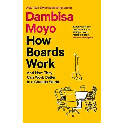 Abbildung von How Boards Work: And They Can Work Better in a Chaotic World