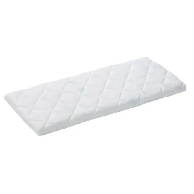 Abbildung von Alvi Matratze HygienAir 85 cm x 40 cm/Matratze für Beistellbett &amp; Wiege/Babymatratze mit Funktionsbezug/ÖkoTex geprüft, atmungsaktiv, allergikergeeignet