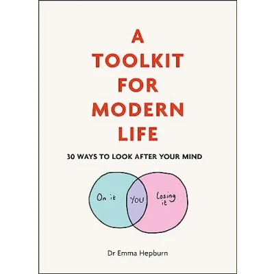 Abbildung von A Toolkit for Modern Life: 53 Ways to Look After Your Mind