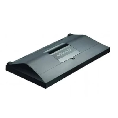 Abbildung von AQUAEL Leddy 60 D&amp;N Aquarium Light Cover Black