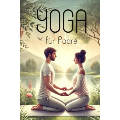 Abbildung von Yoga für Paare: Stärkt eure emotionale und körperliche Verbindung mit Paaryoga (Interessante Bücher über Gesundheit, Finanzen, Sport Lifestyle)