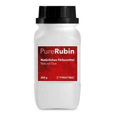 Abbildung von Natürliches Färbemittel Rot PureRubin 200 g