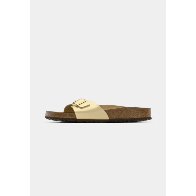 Abbildung von BIRKENSTOCK Gizeh, Damen Pantolette, schwarz(schwarz), Gr. 41