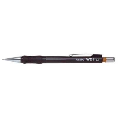 Abbildung von 10 x Aristo Feinminenstift WD1 0,5mm schwarz