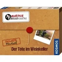 Abbildung von Kosmos 682163 Murder Mystery Case File Der Tote im Weinkeller
