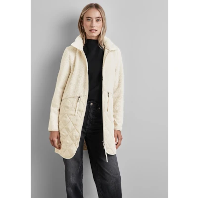 Abbildung von Street One Wintermantel, Damen, Größe: 44, Beige