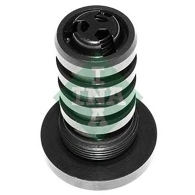 Abbildung von INA 427 0005 10 Zentralventil, Nockenwellenverstellung VOLKSWAGEN: Scirocco III, GOLF 6, Beetle Schrägheck, AUDI: A3 Sportback