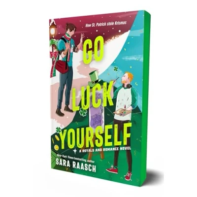 Abbildung von Go Luck Yourself: A Royals and Romance Novel