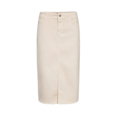 Abbildung von Soyaconcept ERNA Alinienrock, Damen, Größe: 36, Cream