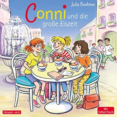 Abbildung von Conni und die große Eiszeit (Meine Freundin ab 6): 1 CD