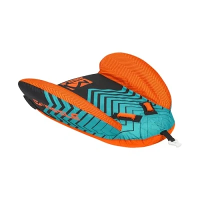 Abbildung von Funtube Cruzer 1 Person Wassergleiter für Boot Wassersport