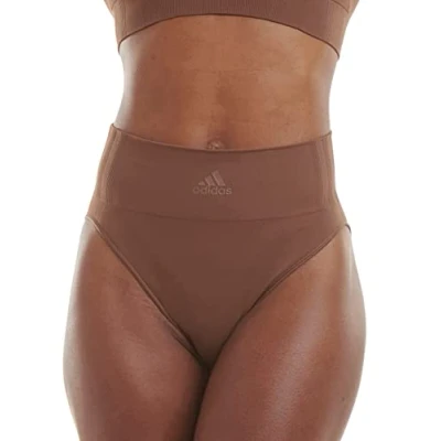 Abbildung von adidas Sportswear Slip, Damen, Größe: XS, Toasted mocha