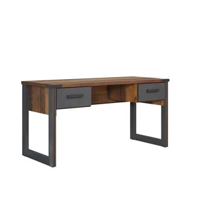 Abbildung von trendteam Schreibtisch &quot;Prime&quot;, im Industrial Design