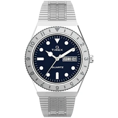 Abbildung von Timex Uhr silvercoloured, Damen, Größe: One Size, Silver coloured