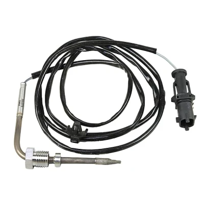 Abbildung von METZGER 0894576 Sensor, Abgastemperatur OPEL: Vectra C Caravan, Signum CC, CC