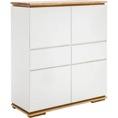 Abbildung von MCA furniture Highboard &quot;Chiaro&quot;, Breite ca. 102 cm