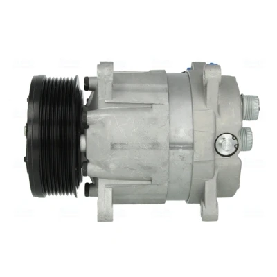 Abbildung von NISSENS 89048 Kompressor V5 12 PAG 46 R 134a VOLKSWAGEN: GOLF 3, 3 Variant, Vento, SEAT: Ibiza 2