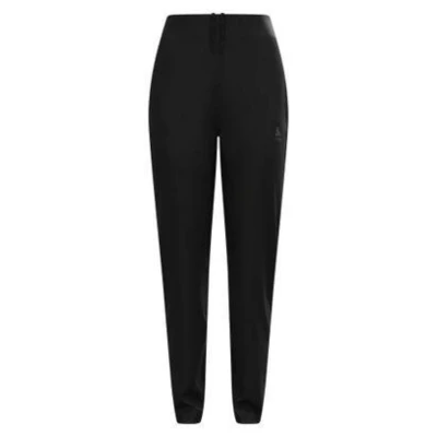 Abbildung von Odlo Zeroweight Warm 2.0 Schwarz Running Hose für Frauen