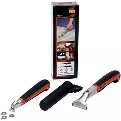 Abbildung von Bahco Schaberklinge SCRAPER SET2 Farbschaber