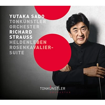 Abbildung von Richard Strauss: Ein Heldenleben &amp; Rosenkavalier Suite