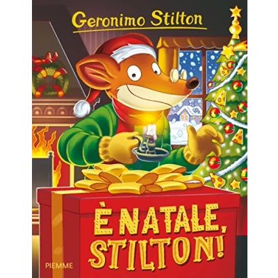 Abbildung von È Natale, Stilton!: E Natale Stilton (Storie da ridere)