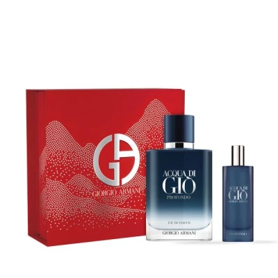 Abbildung von Giorgio Armani set Eau de Parfum Gift 1 Parfüm für Männer
