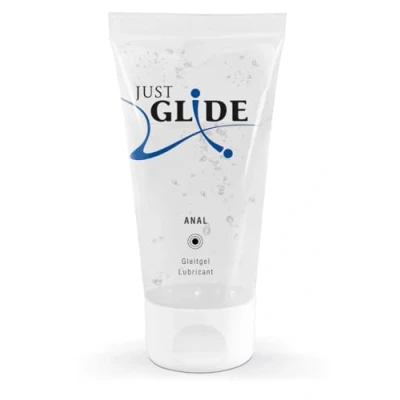 Abbildung von Just Glide Anal Gleitgel 50 ml