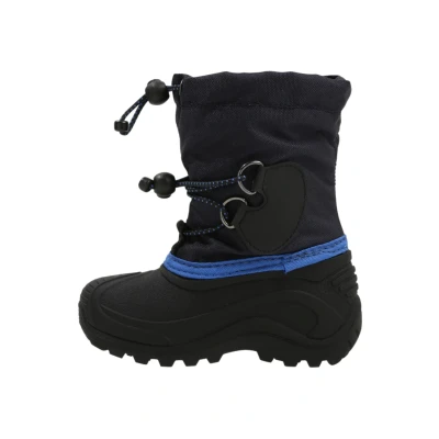 Abbildung von Kamik SOUTHPOLE4 Snowboot/Winterstiefel für Kinder, Größe: 36, Navy Schuhe