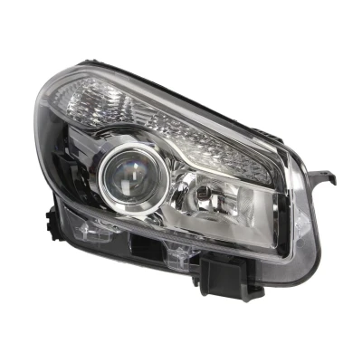 Abbildung von ABAKUS 215 11D7R LD EM Scheinwerfer rechts H7/H7 für Rechtsverkehr PX26d NISSAN: Qashqai / Qashqai+2 I
