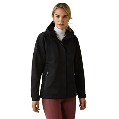 Abbildung von Ariat Jack Spectator Waterproof Damen Schwarz S