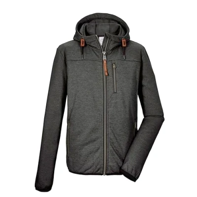 Abbildung von G.I.G.A. DX by killtec Fleecejacke &quot;GS 92 MN KNTFLC JCKT&quot;