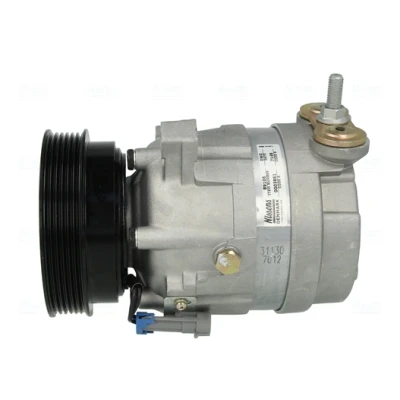 Abbildung von NISSENS 89106 Kompressor V5 12 PAG 46 R 134a OPEL: Corsa B Schrägheck, Tigra Coupe
