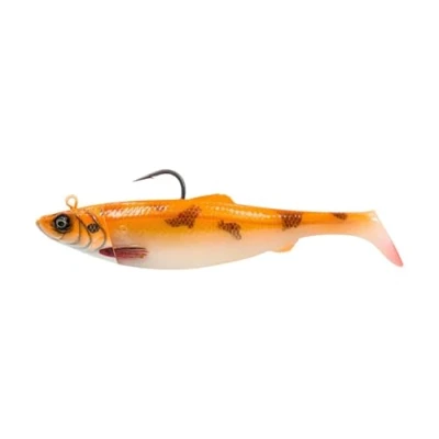 Abbildung von Savage Gear 4D Herring Big Shad 25cm (300g) Redfish 2+1pcs Gummifisch