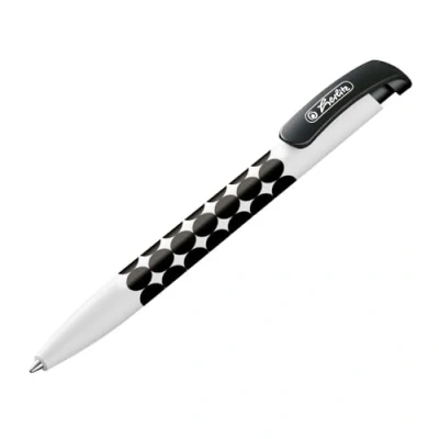 Abbildung von herlitz Kugelschreiber Just Black, 50040896