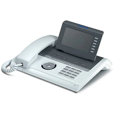 Abbildung von Siemens Unify OpenStage 40 T Iceblue (Zertifiziert und Generalüberholt)